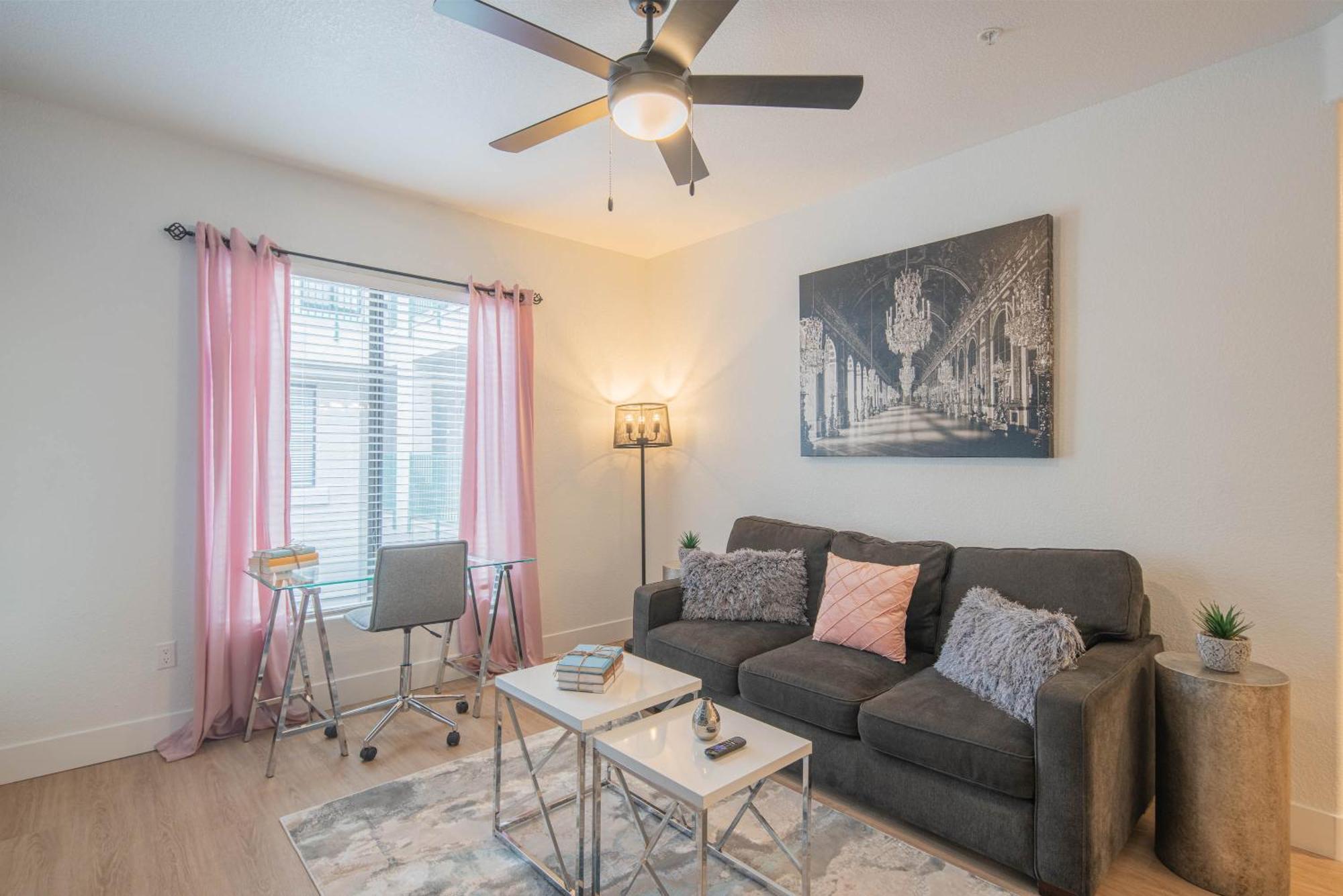 Apartament Exclusive-Walk To Golf, Shopping & Dining-King Bed N268 Scottsdale Zewnętrze zdjęcie